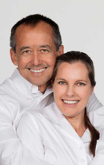Jim & Maria Adams